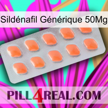 Sildénafil Générique 50Mg 26
